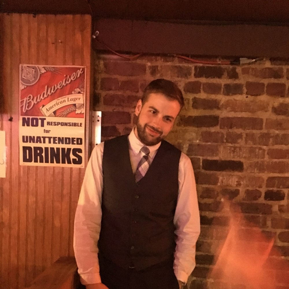 Meet your Posher, Tyler